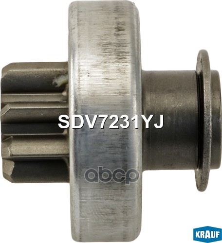 Бендикс стартера Krauf арт. SDV7231YJ