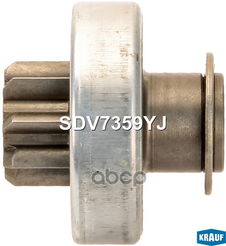 Бендикс стартера Krauf арт. SDV7359YJ
