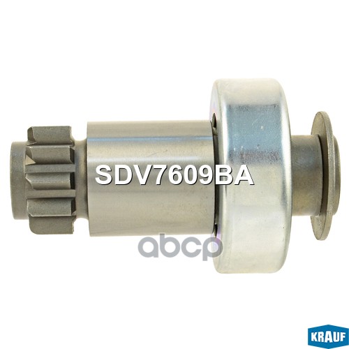 Бендикс стартера Krauf арт. SDV7609BA