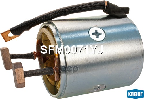 Статор Стартера Со Стаканом Sfm0071yj Krauf арт. SFM0071YJ