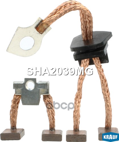 Щетки Стартера Sha2039mg Krauf арт. SHA2039MG