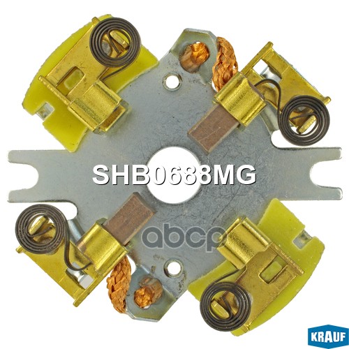 Щёткодержатель Стартера Krauf Shb0688mg Krauf арт. SHB0688MG