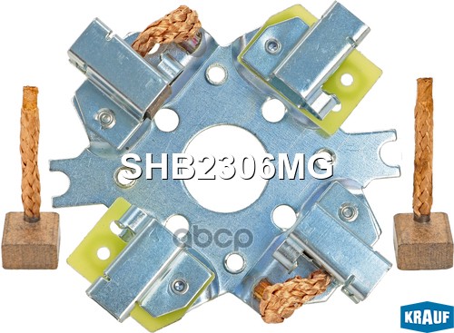 Щеткодержатель стартера Krauf арт. SHB2306MG