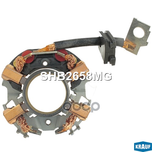 Щёткодержатель Стартера Krauf арт. SHB2658MG
