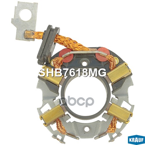 Щёткодержатель Стартера Krauf арт. SHB7618MG