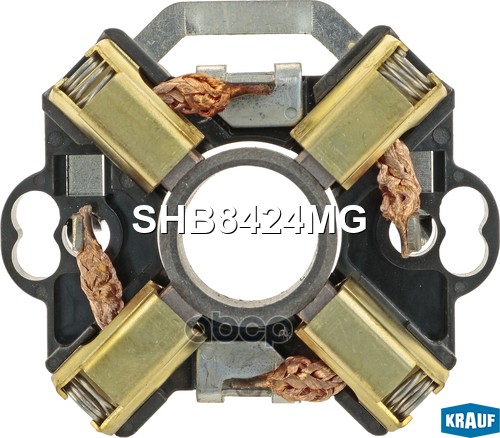 Щёткодержатель Стартера Krauf арт. SHB8424MG