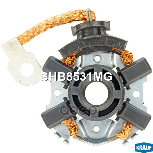 Щёткодержатель стартера KRAUF SHB8531MG Krauf арт. SHB8531MG