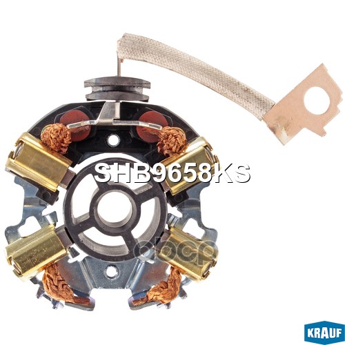 Щёткодержатель Стартера Krauf арт. SHB9658KS