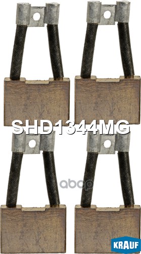 Щетки Стартера Shd1344mg Krauf арт. SHD1344MG