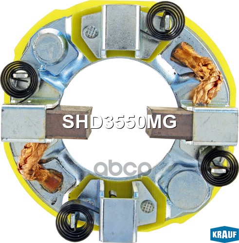 Щеткодержатель Стартера Krauf Shd3550mg Krauf арт. SHD3550MG