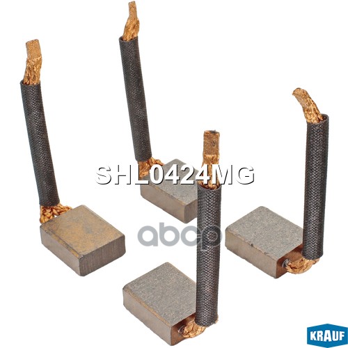 Щетки Стартера Krauf арт. SHL0424MG