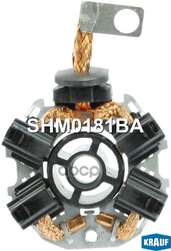 Щеткодержатель Стартера Krauf арт. SHM0181BA