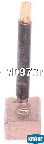 Щетка стартера 1шт SHM0973MG Krauf арт. SHM0973MG