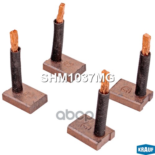Щетки Стартера Krauf арт. SHM1037MG