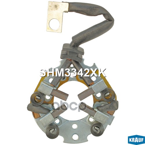 Щеткодержатель стартера KRAUF SHM3342XK Krauf арт. SHM3342XK