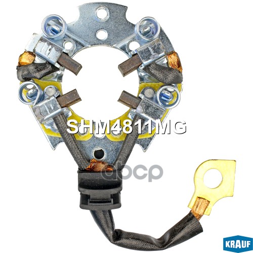 Щёткодержатель стартера Krauf арт. SHM4811MG