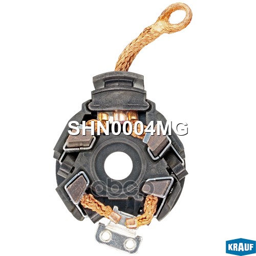 Щеткодержатель стартера KRAUF SHN0004MG Krauf арт. SHN0004MG