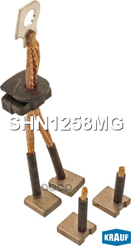 Щетки Стартера Krauf арт. SHN1258MG