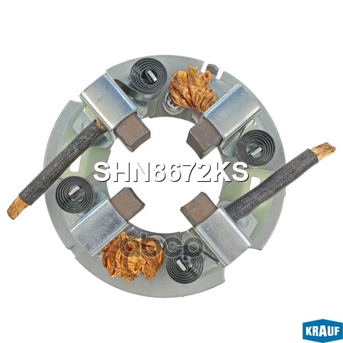 Щёткодержатель Стартера Shn8672ks Krauf арт. SHN8672KS