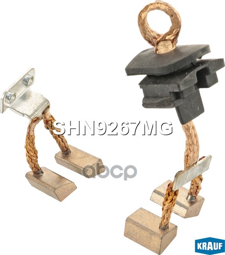 Щетки стартера Krauf арт. SHN9267MG