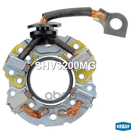 Щёткодержатель стартера Krauf арт. SHV3200MG