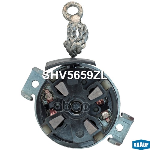 Щеткодержатель стартера Krauf арт. SHV5659ZL