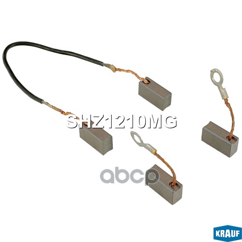 Щетки Стартера Shz1210mg Krauf арт. SHZ1210MG