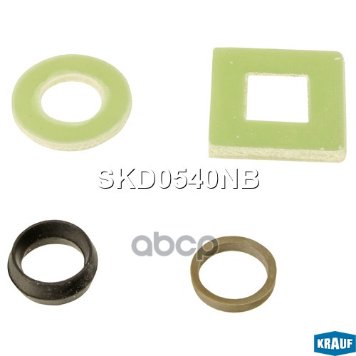 Ремкомплект Стартера Krauf арт. SKD0540NB