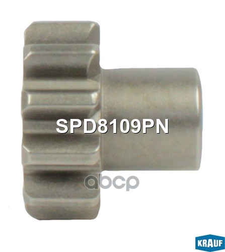 Шестерня Бендикса Krauf Spd8109pn Krauf арт. SPD8109PN