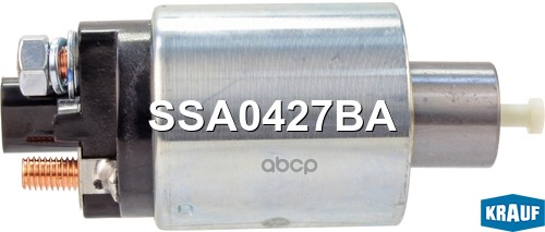 Втягивающее Реле Стартера Krauf арт. SSA0427BA