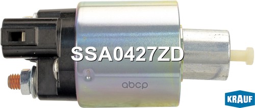 Втягивающее Реле Стартера Krauf арт. SSA0427ZD