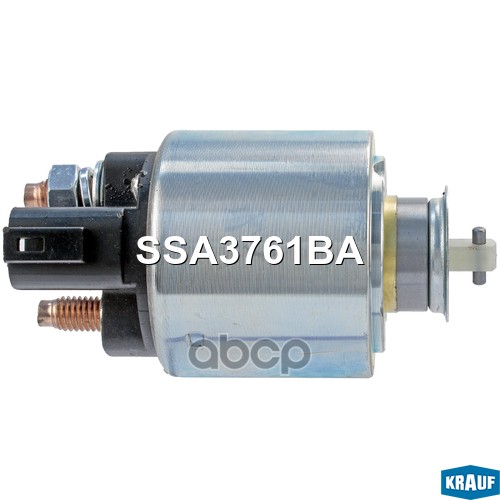 Втягивающее реле стартера Krauf арт. SSA3761BA