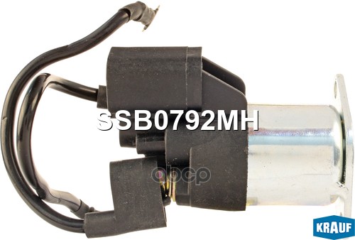 Втягивающее Реле Стартера Маленькое Krauf арт. SSB0792MH