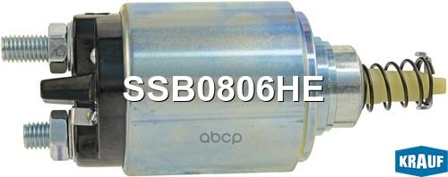 Втягивающее Реле Стартера Krauf Ssb0806he Krauf арт. SSB0806HE
