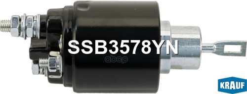 Втягивающее реле стартера Krauf арт. SSB3578YN