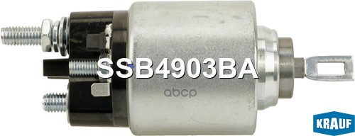 Втягивающее реле стартера Krauf арт. SSB4903BA