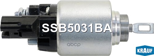Втягивающее Реле Стартера Krauf арт. SSB5031BA