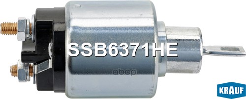 Втягивающее Реле Стартера Ssb6371he Krauf арт. SSB6371HE