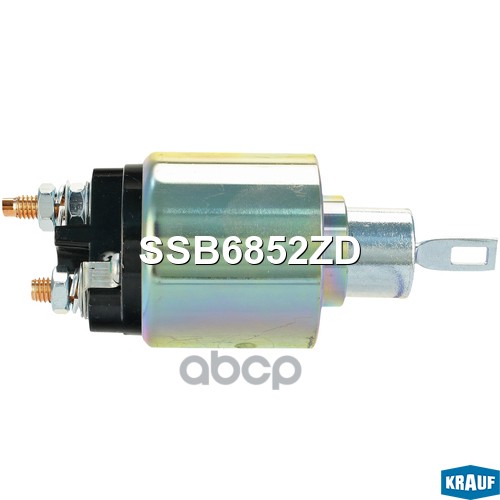 Втягивающее реле стартера Krauf арт. SSB6852ZD