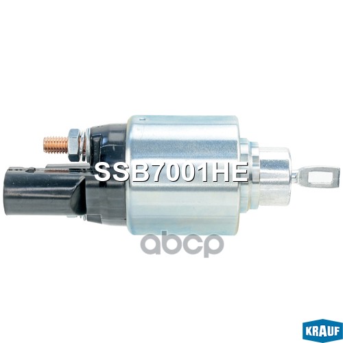Втягивающее реле стартера Krauf арт. SSB7001HE