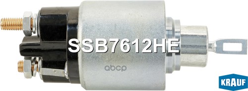 Втягивающее Реле Стартера Krauf Ssb7612he Krauf арт. SSB7612HE