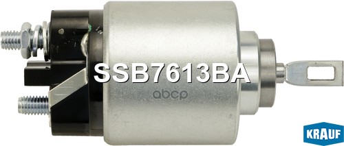 Втягивающее Реле Стартера Krauf арт. SSB7613BA