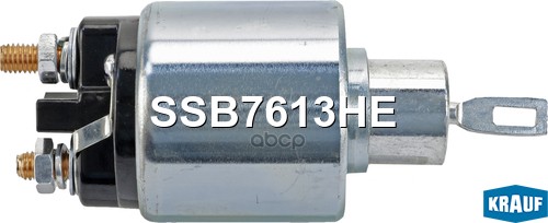 Втягивающее Реле Стартера Krauf арт. SSB7613HE