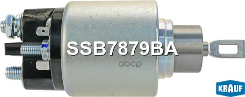 Втягивающее реле стартера SSB7879BA Krauf арт. SSB7879BA
