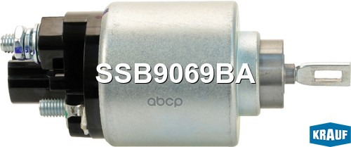Втягивающее Реле Стартера Krauf арт. SSB9069BA