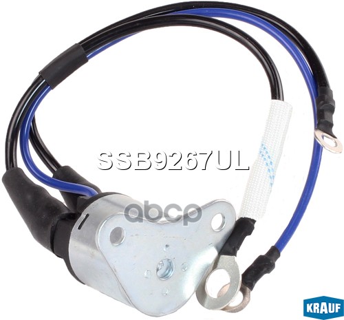 Втягивающее реле стартера маленькое SSB9267UL Krauf арт. SSB9267UL