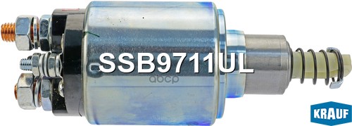 Втягивающее Реле Стартера Krauf арт. SSB9711UL