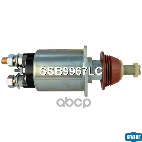 Втягивающее Реле Стартера Ssb9967lc Krauf арт. SSB9967LC