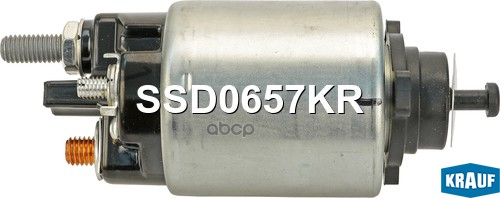 Втягивающее Реле Стартера Krauf арт. SSD0657KR