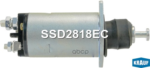 Втягивающее Реле Стартера Krauf Ssd2818ec Krauf арт. SSD2818EC